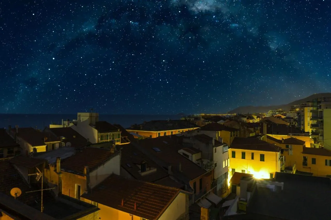 Apartment Attico43 Openspace Fronte Mare Loano Italy