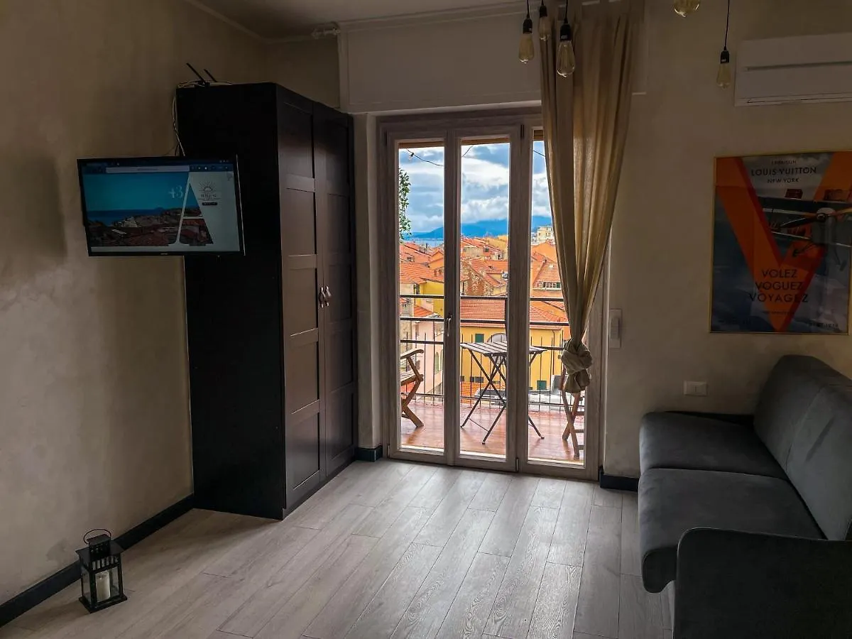 Attico43 Openspace Fronte Mare Loano Apartment
