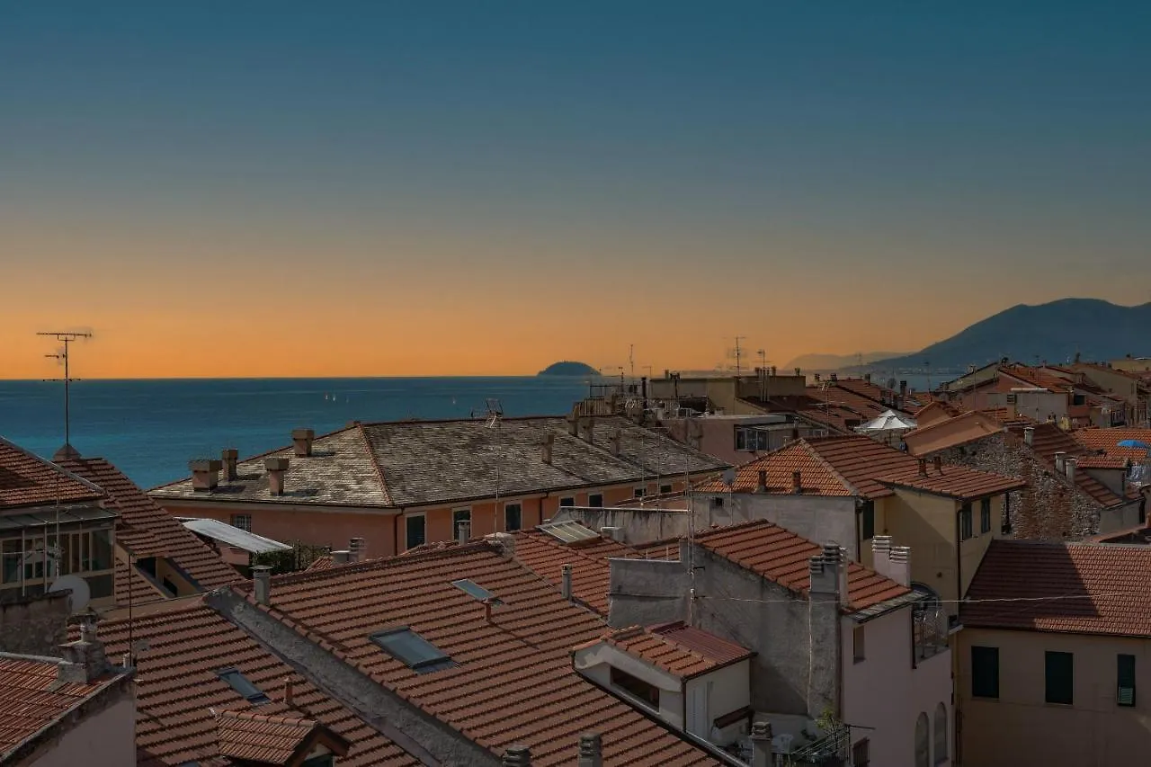 Apartment Attico43 Openspace Fronte Mare Loano
