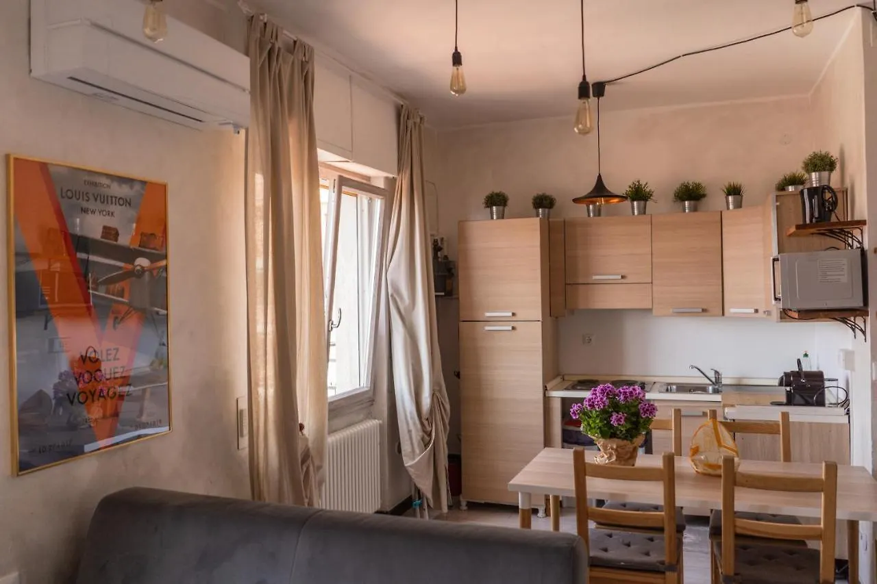 Apartment Attico43 Openspace Fronte Mare Loano Italy